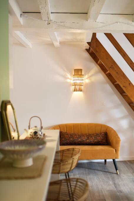Appartement Moonrise - Plage 50M - Rue Gratuite Сен-Мало Экстерьер фото
